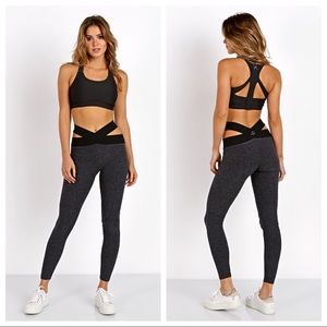 Beyond Yoga Criss Cross Leggings